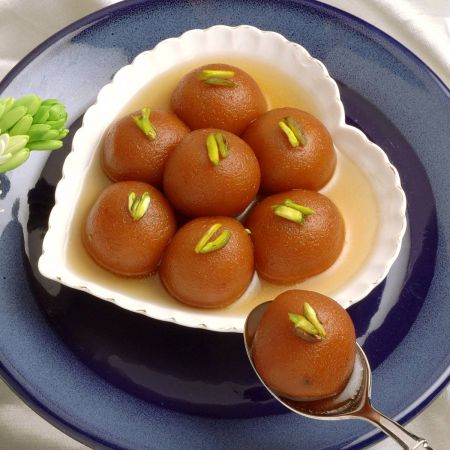 Gulab Jamun production planning proposal and equipment