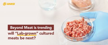 Алтернативните меса вече са в менюто на глобалния пазар - ANKOМАШИНА ЗА ХРАНА EPAPER октомври 2021 г
