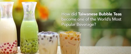 At a Glance, Bubble Tea’s Success Ventures from Asia to the Rest of the World