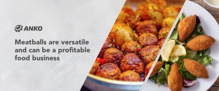 Over 1 Billion Meatballs Sold Annually! Secrets to the Success of Meatball Production