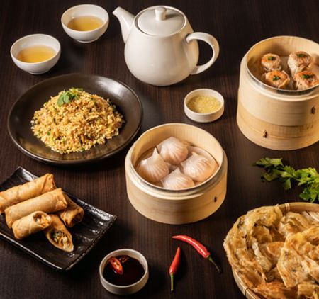 Китайски - Китайска храна