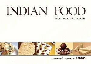 ANKO 印度食品型錄(英文版) - ANKO 印度食品型錄(英文版)