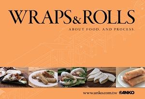 ANKOКаталог Wraps and Rolls - ANKOКаталог Wraps and Rolls