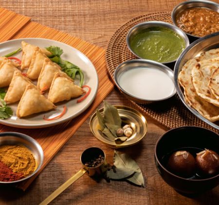 индийски - Индийска храна