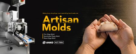 New ARTISAN Mold hits the shelves – Choose your Appealing Appearance