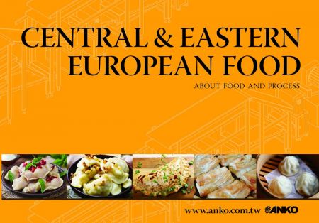ANKOКаталог на храните за Централна и Източна Европа - Храна за Централна и Източна Европа