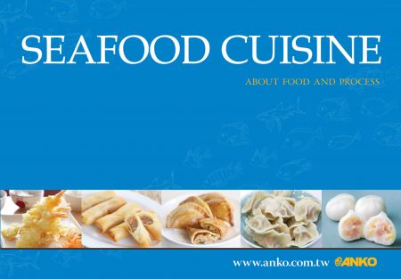 ANKO Seafood Cuisine Catalog - ANKO Seafood Cuisine