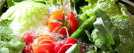 Уборка овощей