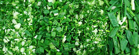 Овощная нарезка