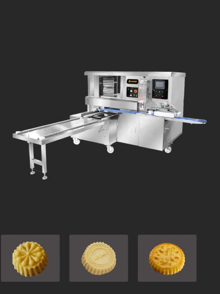 Automatic Stamping and Aligning Machine - ANKO Automatic Stamping and Aligning Machine