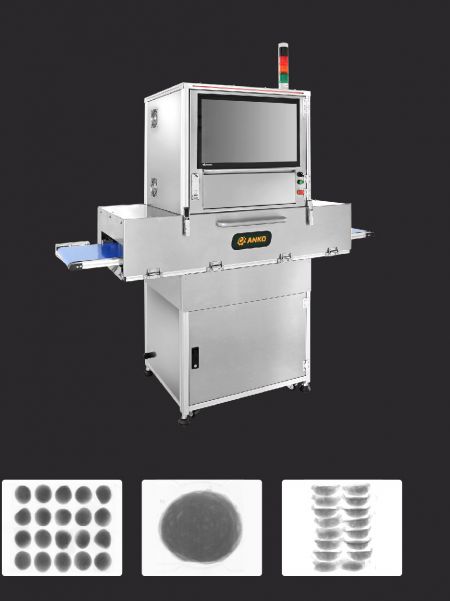 X-Ray Inspection Machine - X-Ray Inspection Machine
