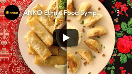 ANKO Ethnic Food Symphony