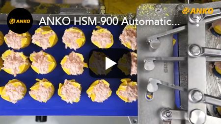 ANKO HSM-900自動 焼売 機械