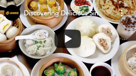 Odkrywanie pysznych chińsko-chińskich smakołyków