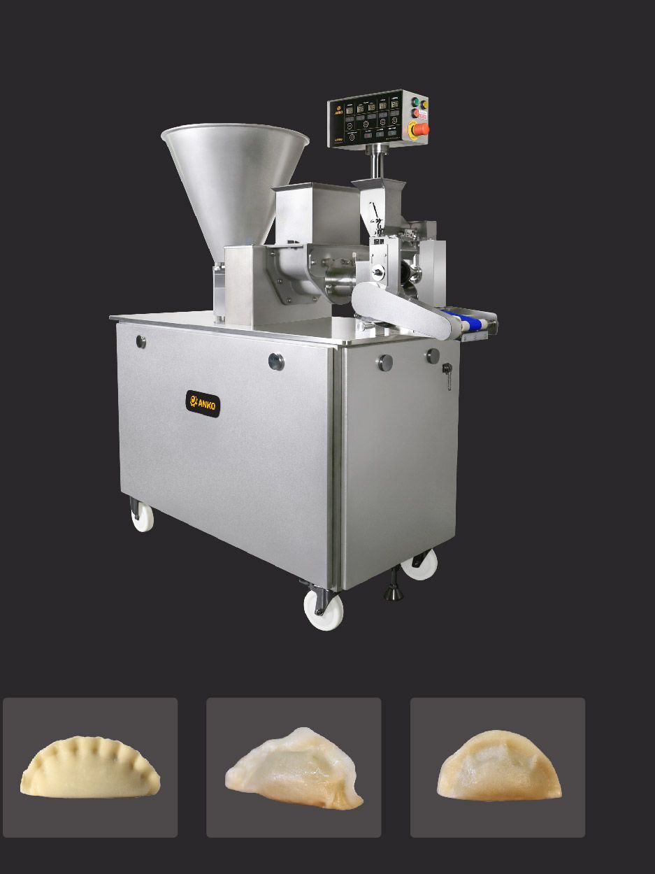 Pierogi Machine and Production Solution Automatic Pierogi Machine