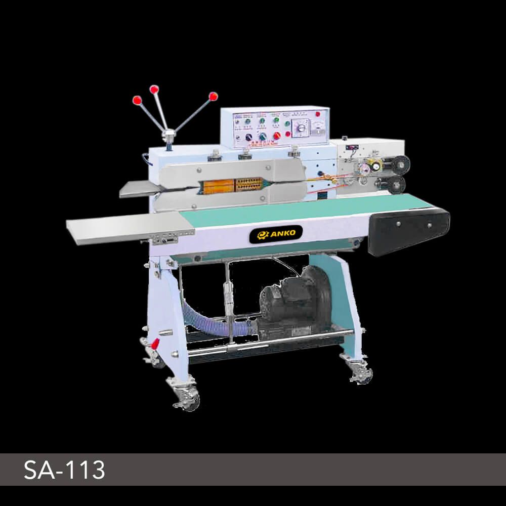 ANKO ContinuousType Sealing Machine High Quality ContinuousType