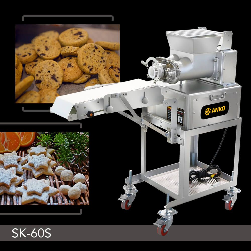ANKO Icebox Cookies Extruder High Quality Icebox Cookies Extruder Manufacturer from Taiwan