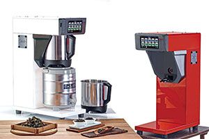 Automatic Instant Heating Tea Brewer - Automatic Instant Heating Tea Brewer