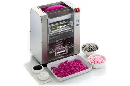 Machine à perles de tapioca - Machine à perles de tapioca en acier inoxydable pour thé à bulles.