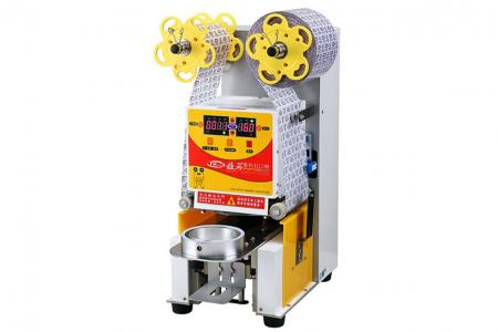 Talahanayan ng Sealing Machine - Produkto ng Ahente - ET-95S Table Type Sealing Machine