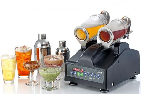 Electric Milk Tea Shaking Machine Boba shaker Bubble Tea Shaker Single Cups  Shaker Machine