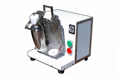Máquina de agitación vertical - Máquina de agitación con agitadores dobles.