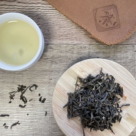 Biyu Green Tea - Biyu Green Tea