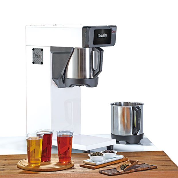 Automatic Instant Heating Tea Brewer
