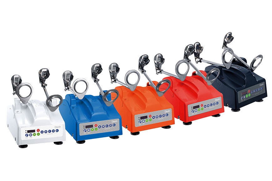 Shaking Machine Automatic Horizontal Shaker