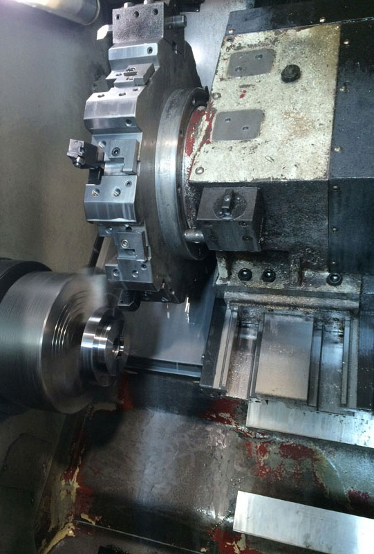 Ju Feng provides CNC turning services for customers worldwide.