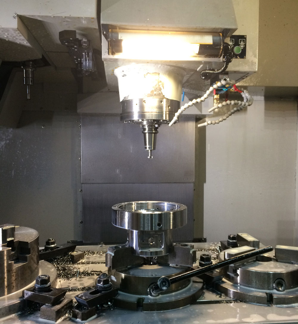 Ju Feng’s engineering team provides CNC milling service for customers worldwide.