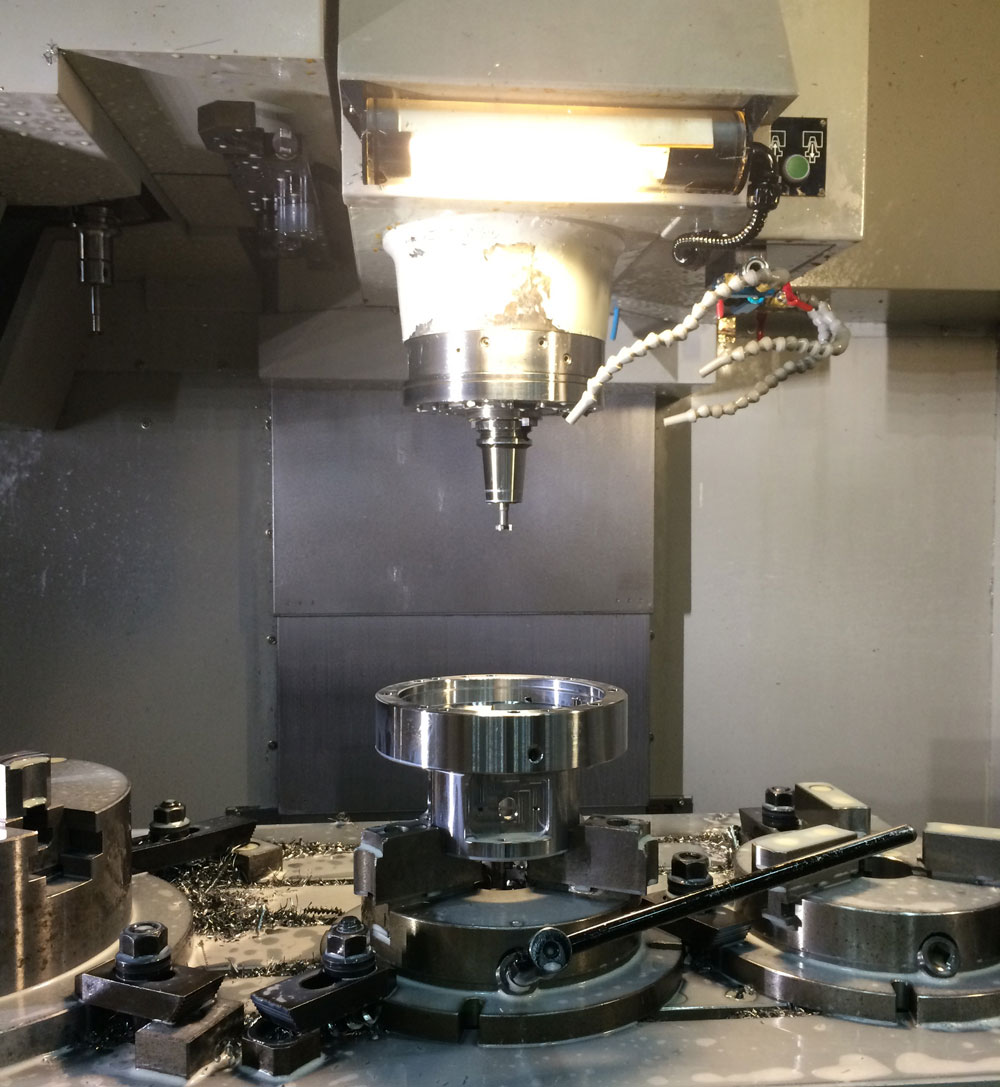 cnc milling