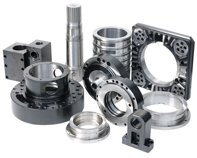 Ju Feng offers a broad variety of machining services for OEM market.