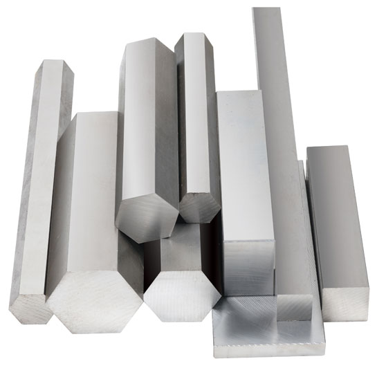 Ju Feng nabízí speciální tvarovanou ocel, která umožňuje zákazníkům přizpůsobit tvary ocelových tyčí, které preferují.