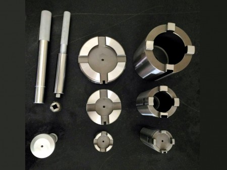 The components provided by Ju Feng’s grinding center feature high accuracy.