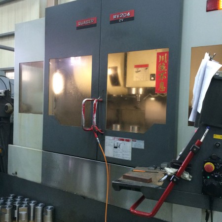炬鋒運用最新銑削技術及先進CNC設備以滿足客戶的OEM銑削要求。