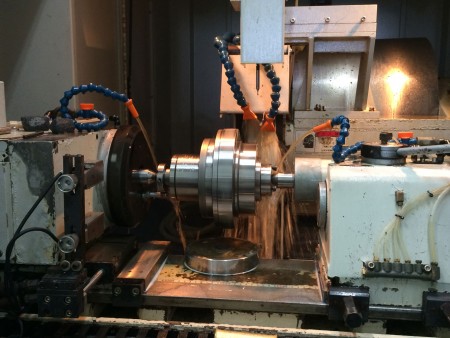 CNC研磨加工服務 - 炬鋒提供精密研磨服務
