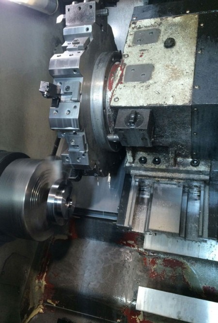 CNC Turning Service - Ju Feng provides CNC turning services for customers worldwide.