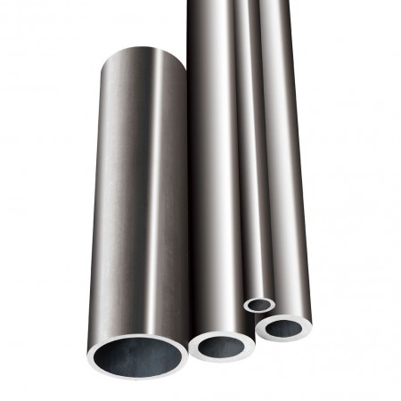 Steel Tube - Ju Feng holds stocks of steel tube to meet the immediate needs of customer.