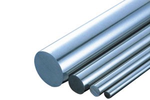 Round Steel Bars in Various Sizes and Grades