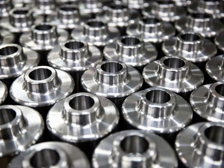 Partes de máquina - Ju Feng ofrece el material de acero que se puede utilizar para mecanizar piezas.