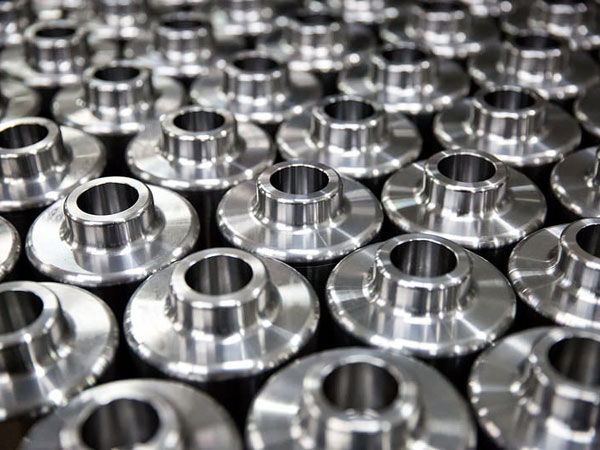 Ju Feng offers the steel material that can be used for machining parts.