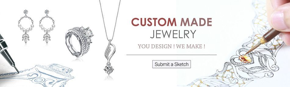 Custom Made Fashion Jewelry