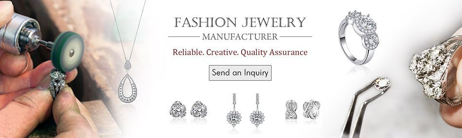 Professional Jewelry Manufacturer and Supplier