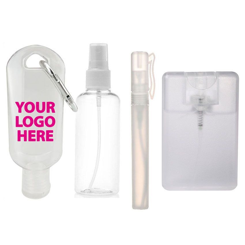Download Plastic Spray Bottles Hand Sanitizer Containers Promotional Products Supplier Jin Sheu