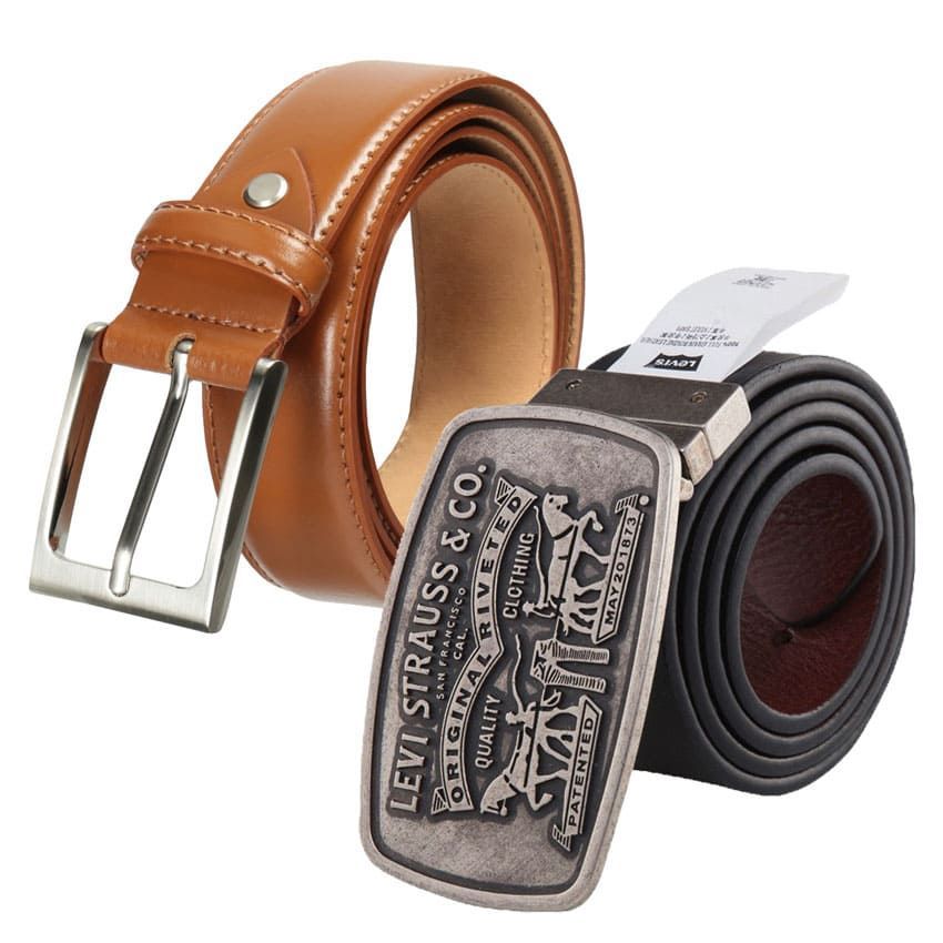 Custom Leather Belt at Factory Direct Service
