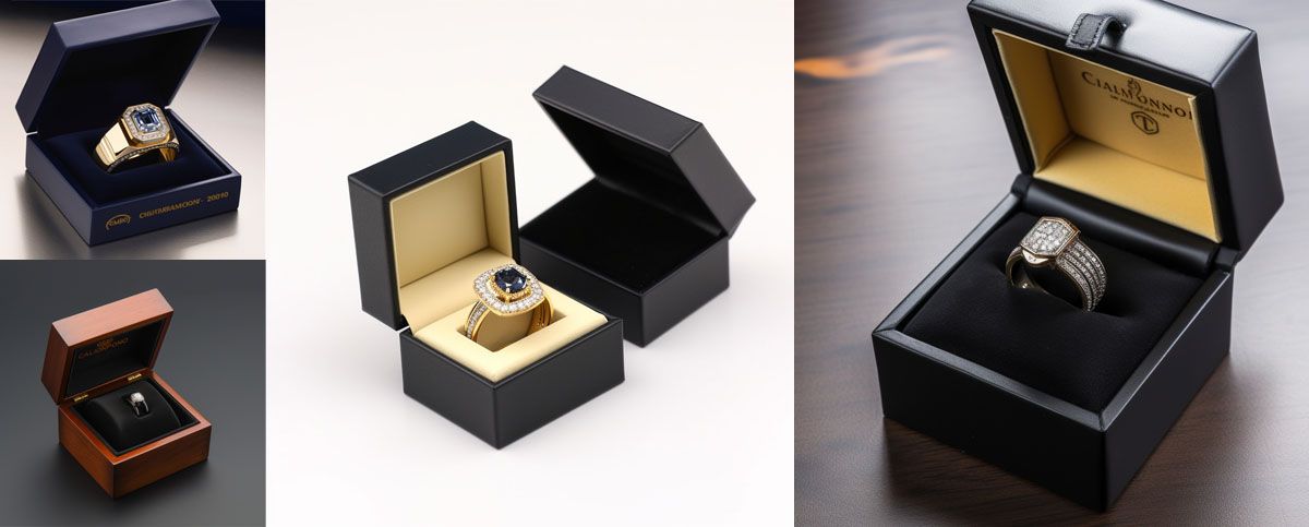 Elevate Your Championship Ring Presentation with Custom Luxury Packaging