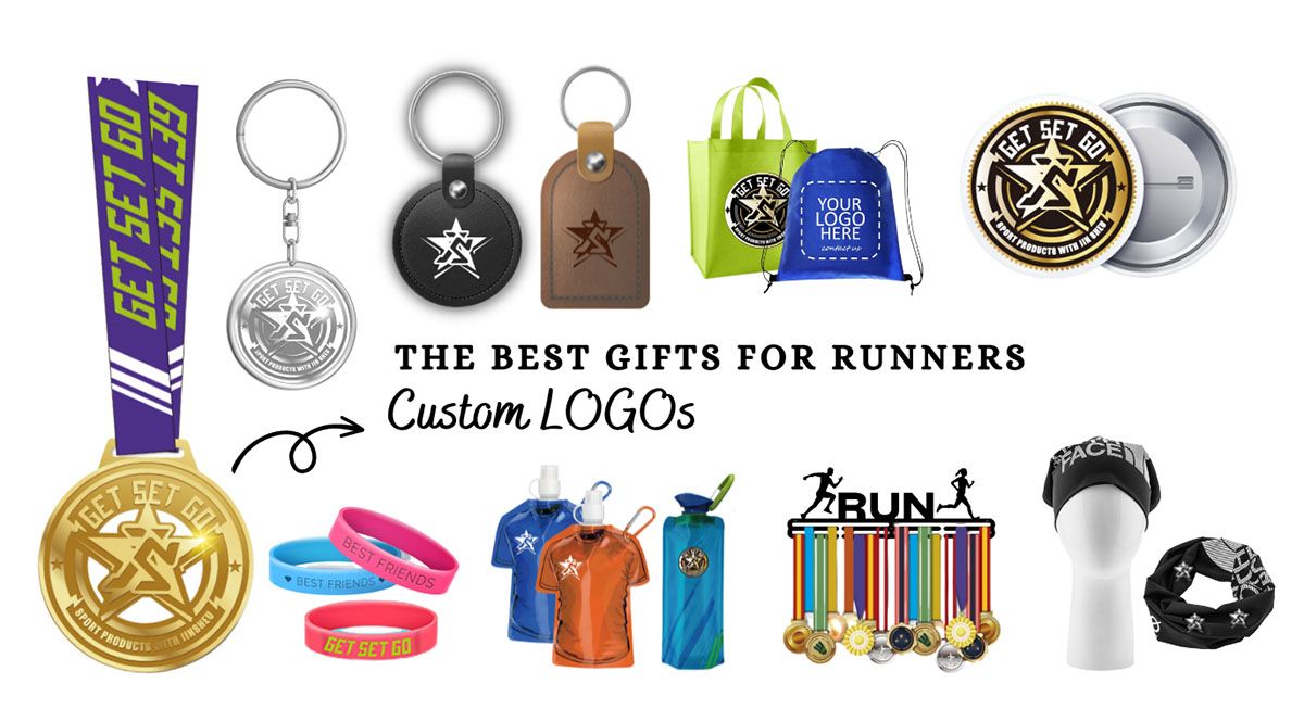 Personalized Running Gifts