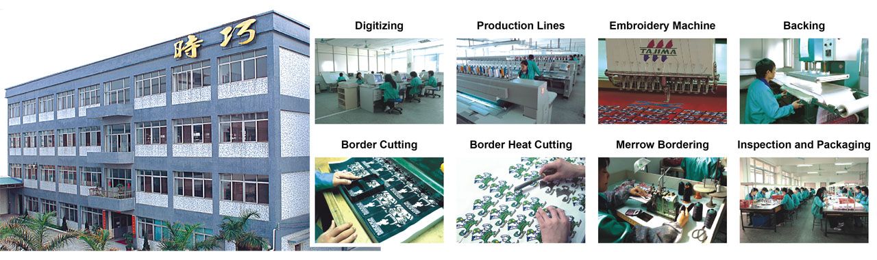 Professional Factory And State-Of-The-Art Equipment of Jin Sheu