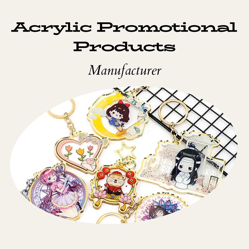 Acrylic Promotional Products